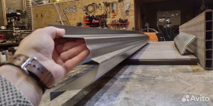 Пороги ремонтные Nissan Elgrand 2 (E51) и др