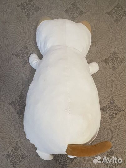 Большая мягкая игрушка кот 75см, подушка-обнимашка