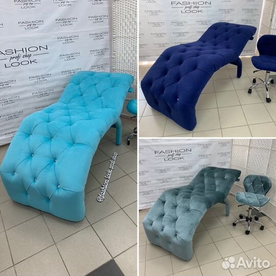Кушетка Анатомическая
