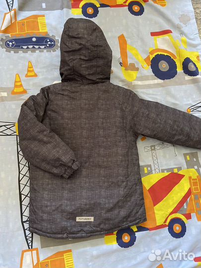 Куртка для мальчика 98,104,110,116,122