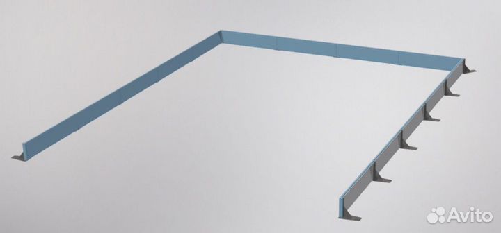 Буфер для остановки ядра Pioner A15296