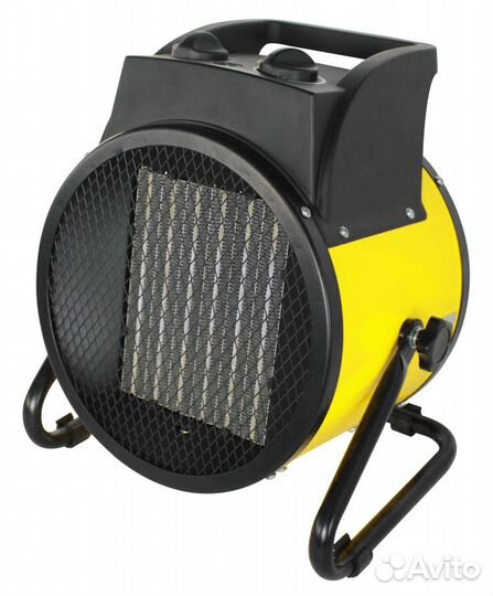 Тепловая электрическая пушка Eurolux тэпк-EU-5000K