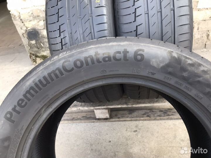 Continental PremiumContact 6 275/50 R20 113Y