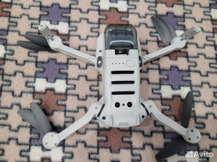 Квадрокоптер dji mavic 2