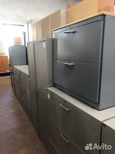 Металлический шкаф комод тумба мебель