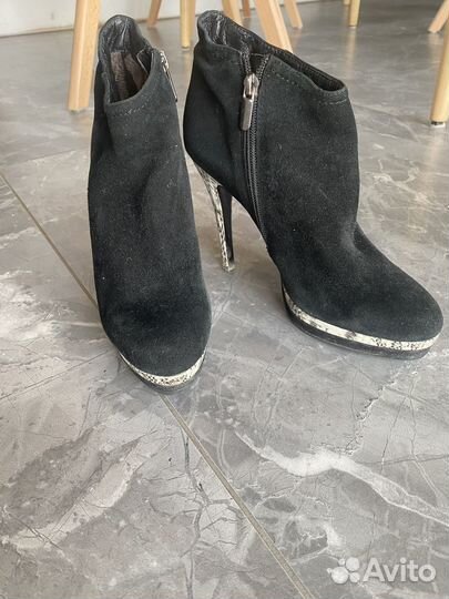 Ботильоны 37