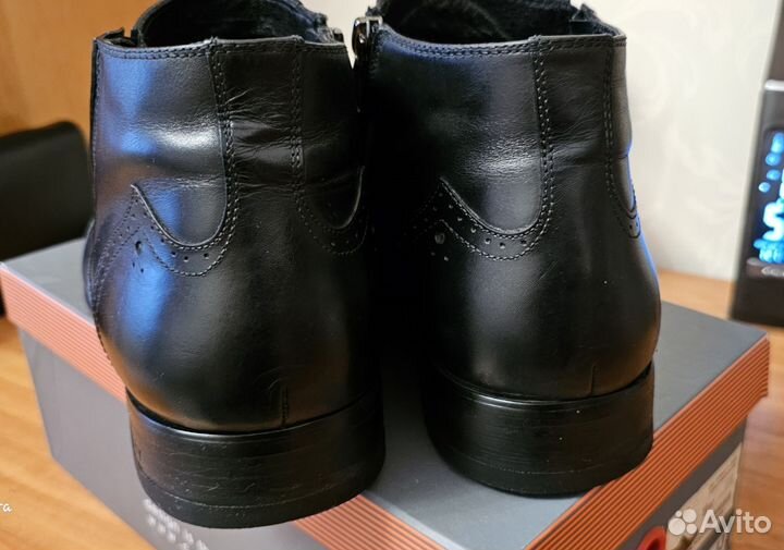 Зимние ботинки Carnaby 43