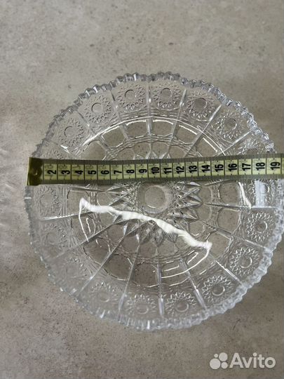 Хрусталь Bohemia новая современная