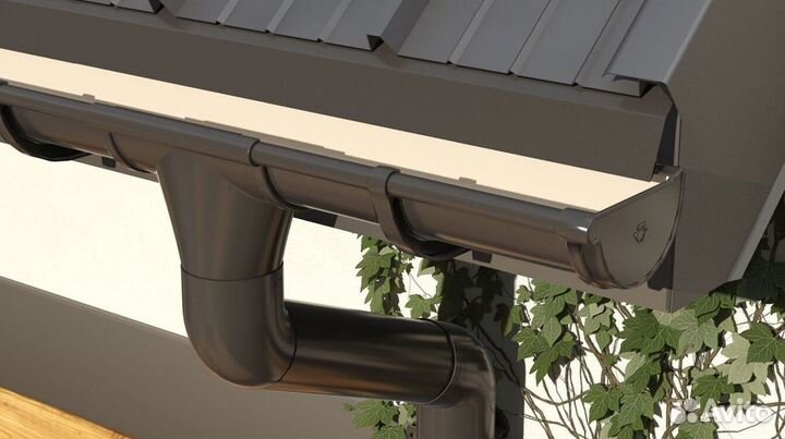 Водосточная система гост