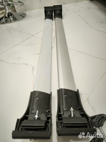 Багажные поперечины