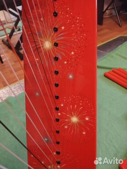 Арфа Мира-27