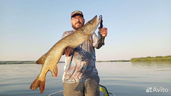 Рыбалка с гидом