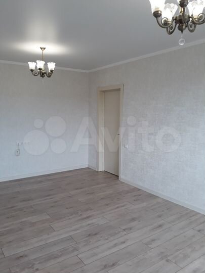 2-к. квартира, 52,6 м², 3/5 эт.