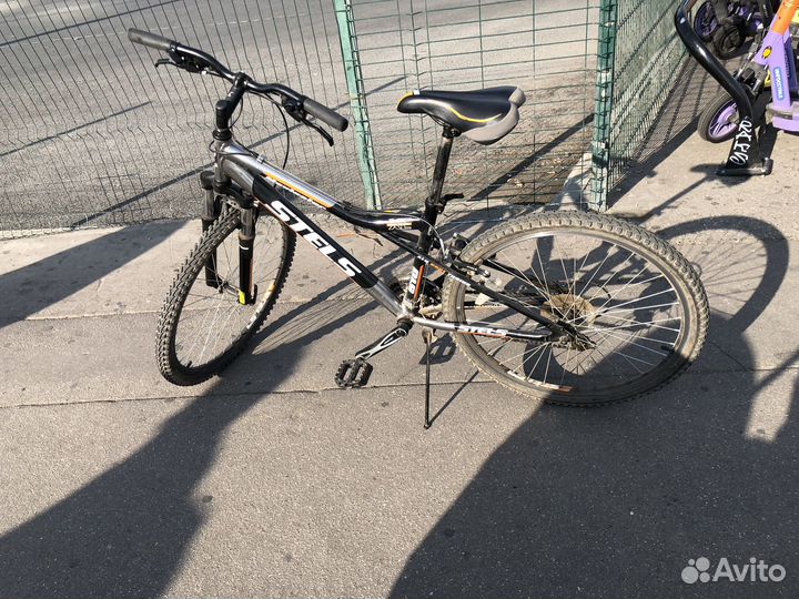 Велосипед stels navigator 510 alu 6061 tubing xc