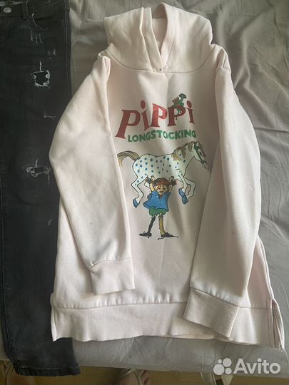 Брендовые вещи на девочку 6-8 лет пакетом