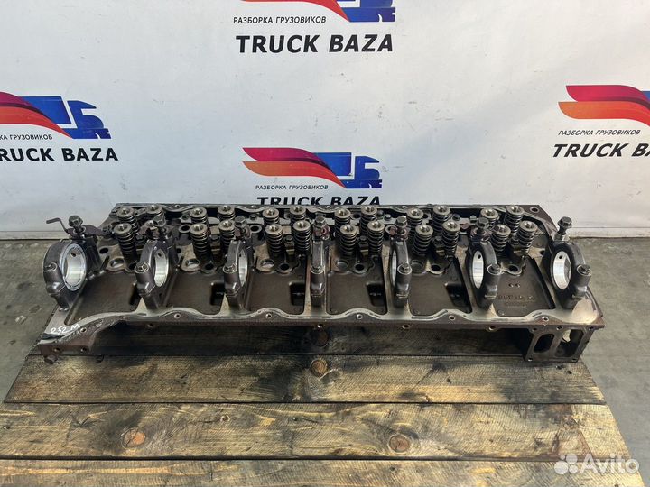 7422083486 Головка блока цилиндров