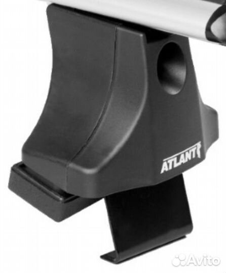 Багажник Атлант Tiida, Oktavia A5