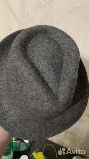 Шляпа + косынка