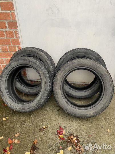 Nokian Tyres Hakkapeliitta 8 205/55 R16