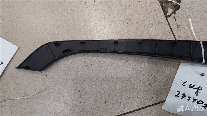 Накладка консоли кпп Kia Ceed 2012-2018