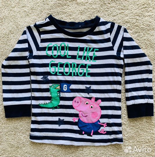 Детскиe фирменные футболки,98,Mothercare,Zara