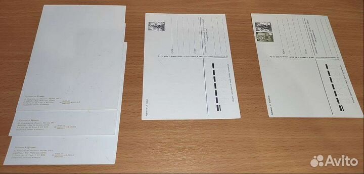 Открытки советские СССР 1 мая Первомай