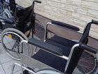 Инвалидная коляска бу, привезу объявление продам