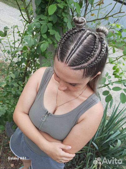 Косы плетение кос