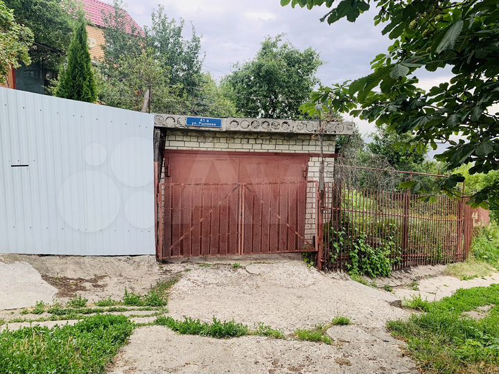 Дом 50 м² на участке 8,5 сот.