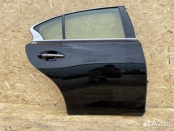 Infiniti Q50 Дверь задняя правая