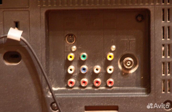 Телевизор неисправный ЭЛТ