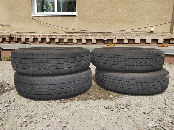 Bridgestone V600 165/80 R14