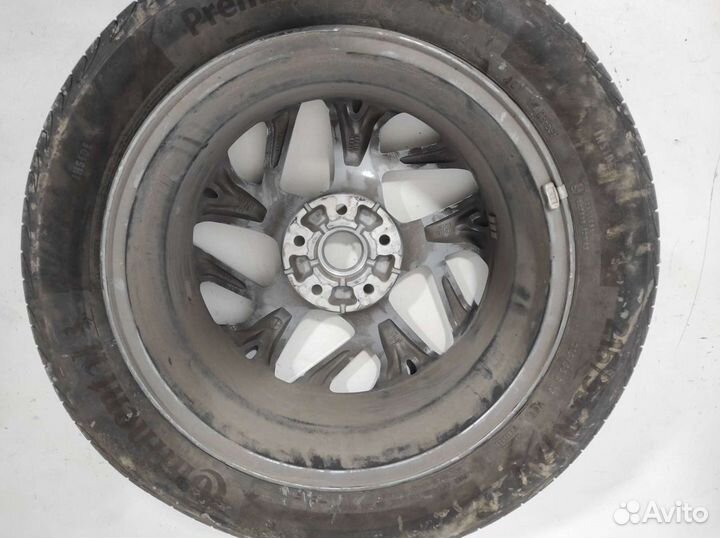 Диск литой R17 Hyundai Sonata 8