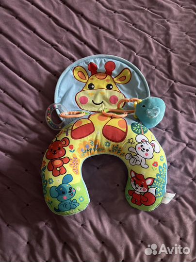 Развивающий коврик