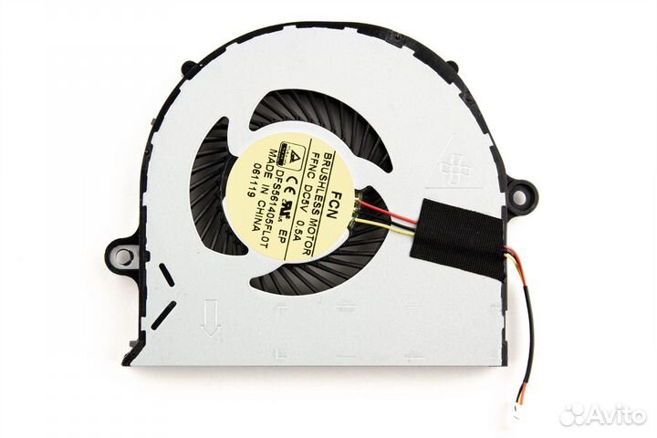 Вентилятор/Кулер для ноутбука Acer EX2510 EX2510G