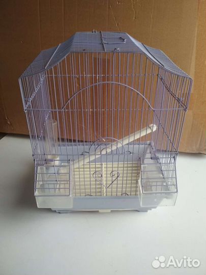 Клетки для птиц
