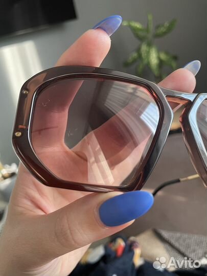 Очки celine в коробке