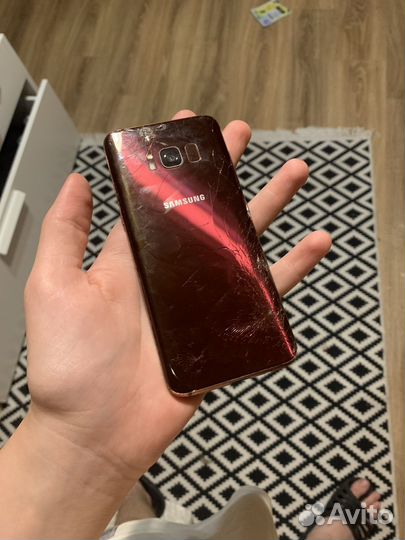 Samsung Galaxy S8, 4/64 ГБ