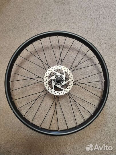 Колесо заднее Mtb 24