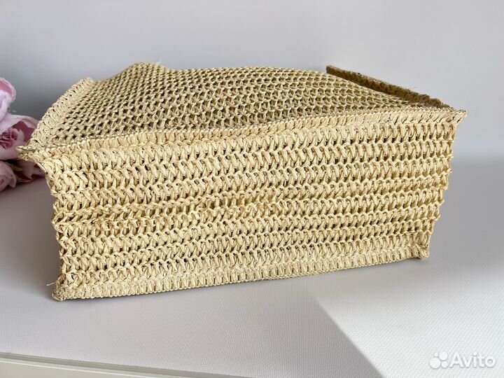 Сумка пляжная плетеная Waikiki новая