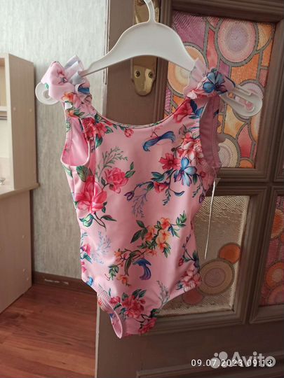 Купальник детский 98-104