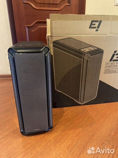 Корпус zalman i3