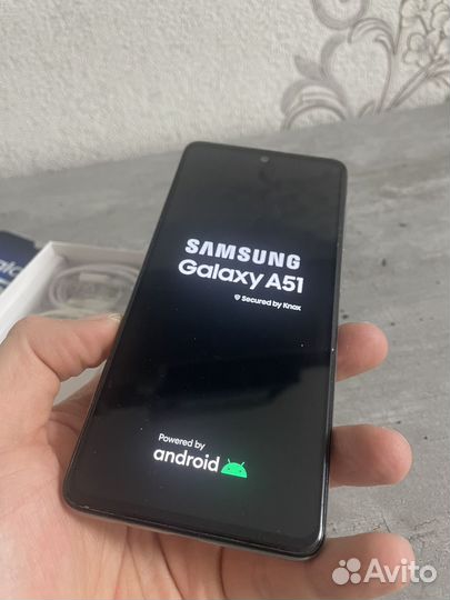 Samsung Galaxy A51, 6/128 ГБ