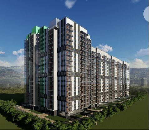 4-к. квартира, 110 м², 11/19 эт.