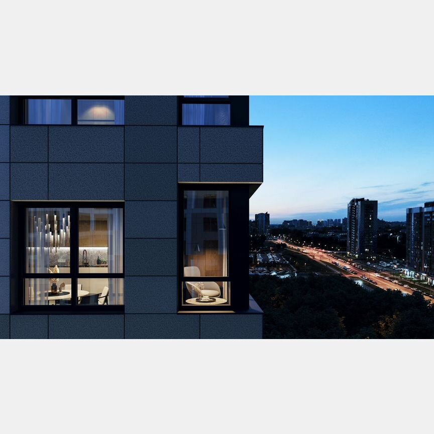 Квартира-студия, 39,3 м², 5/12 эт.