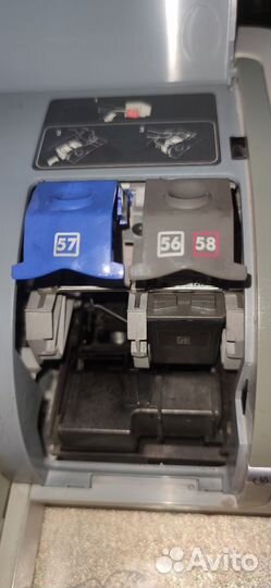 Цветной струйный принтер HP Deskjet 5150 бу