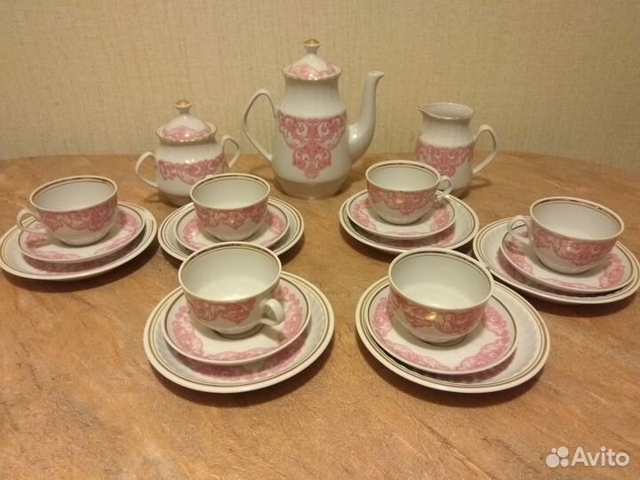 Сервиз Рижский