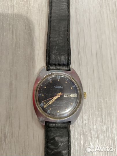 Часы Слава СССР