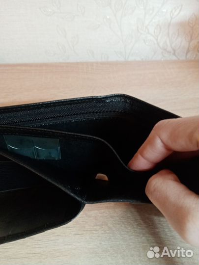 Портмоне мужское Gibson