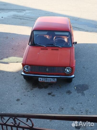 Модель автомобиля